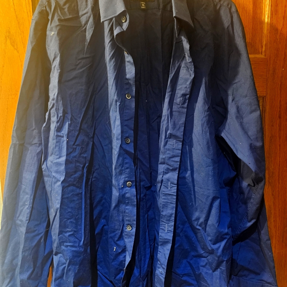 Mens button down shirt